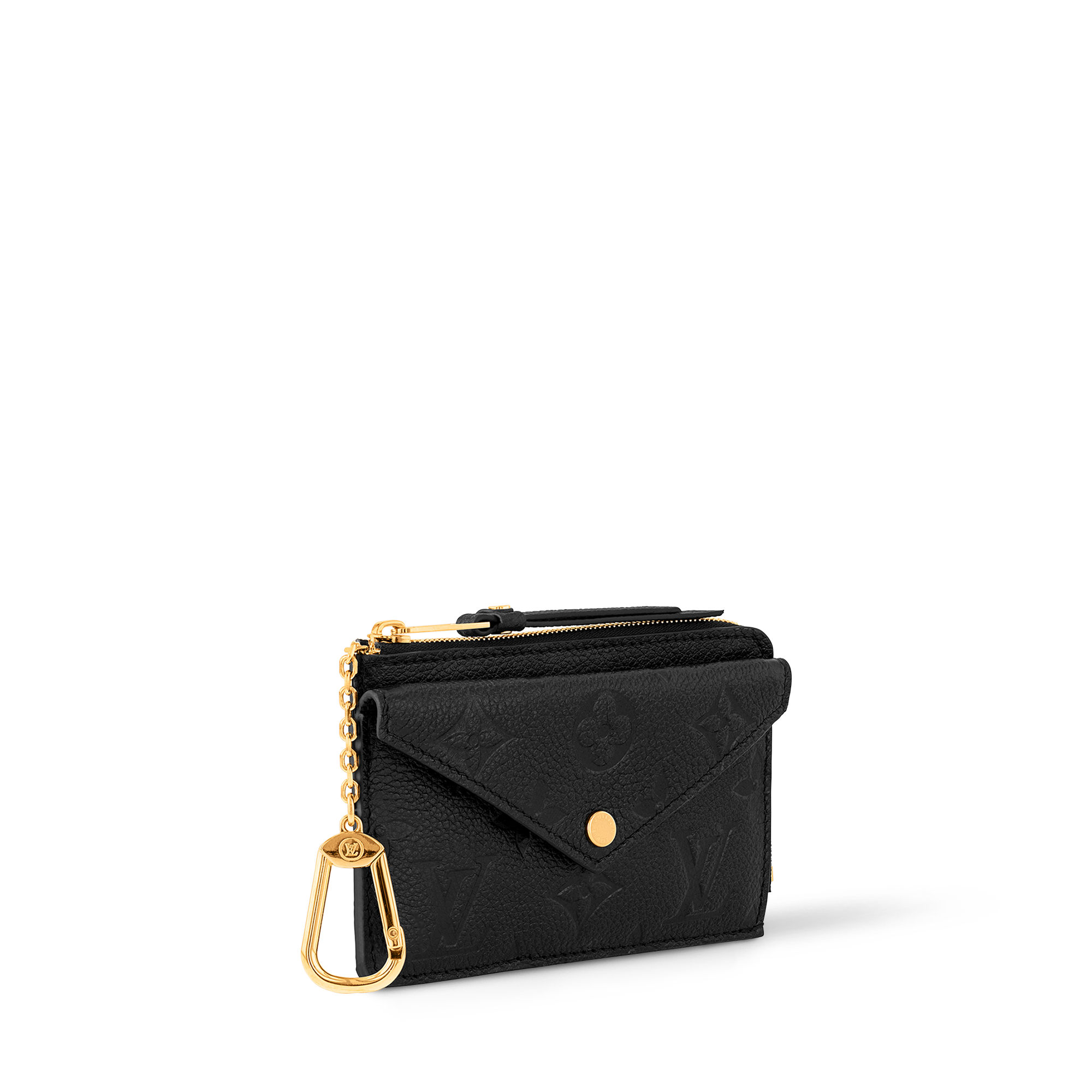 【美品】LOUIS VUITTON Recto Versoカードケース ノワール Porta-Cartões Recto Verso Monogram - Carteiras | LOUIS VUITTON ®
